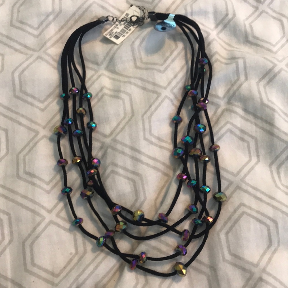 Multi-layer Necklace
